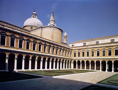 Chiostro, 1564-80 da Andrea Palladio